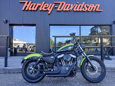 Harley Davidson d'occasion SPORTSTER NIGHTSTER 1200