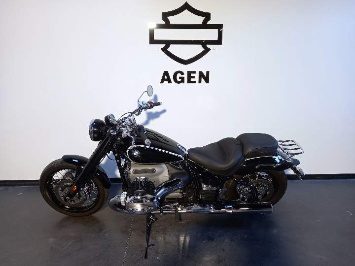 moto Harley occasion R 18 CLASSIC