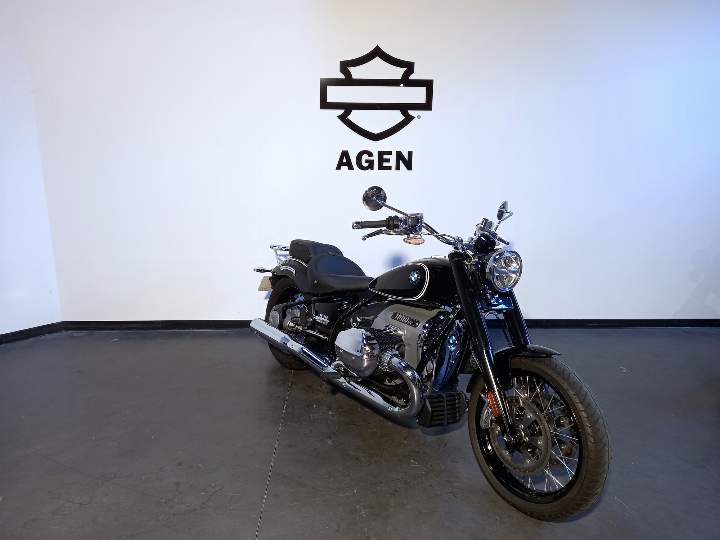 moto Harley occasion R 18 CLASSIC