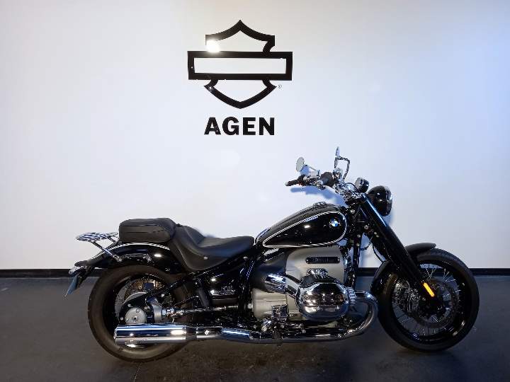 moto Harley occasion R 18 CLASSIC