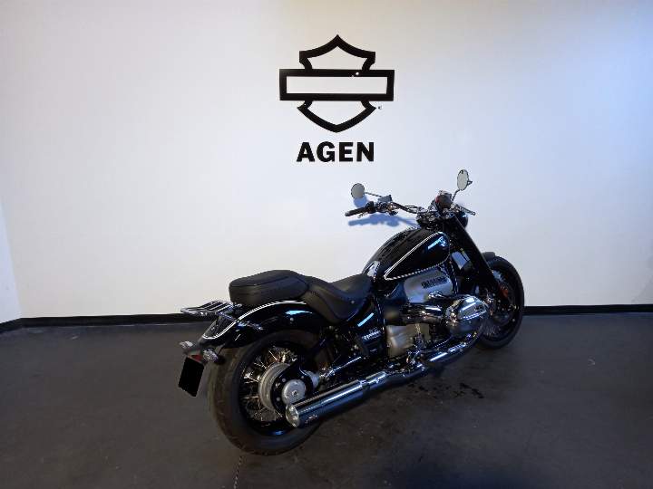 moto Harley occasion R 18 CLASSIC