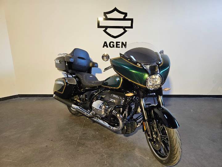 moto Harley occasion R 1800B