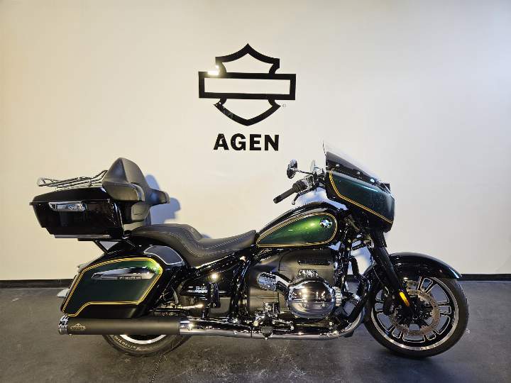 moto Harley occasion R 1800B