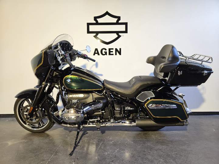 moto Harley occasion R 1800B