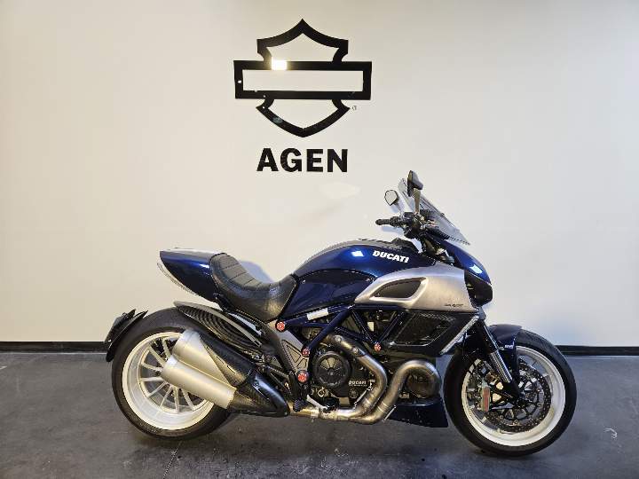 moto Harley occasion Diavel 1200 Stripe