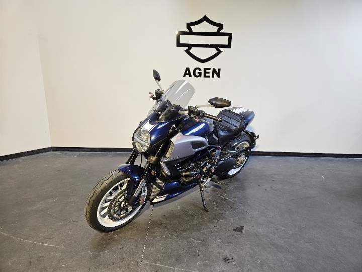 moto Harley occasion Diavel 1200 Stripe