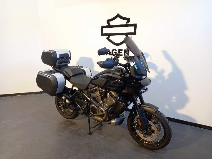 moto Harley occasion ADVENTURE PAN AMERICA 1250 SPECIAL