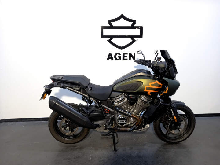 moto Harley occasion ADVENTURE PAN AMERICA 1250 SPECIAL