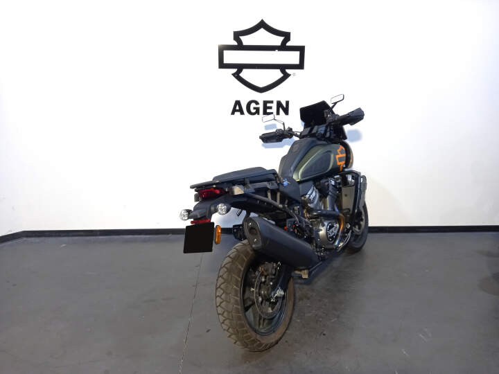 moto Harley occasion ADVENTURE PAN AMERICA 1250 SPECIAL
