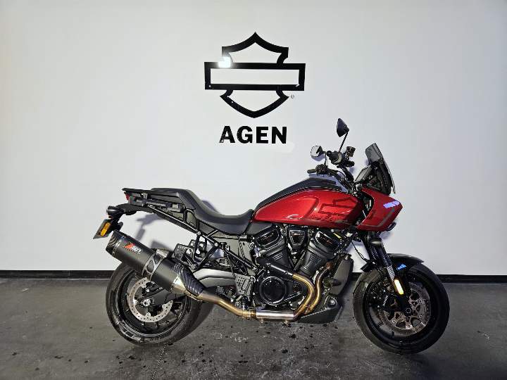 moto Harley occasion ADVENTURE PAN AMERICA 1250 ST