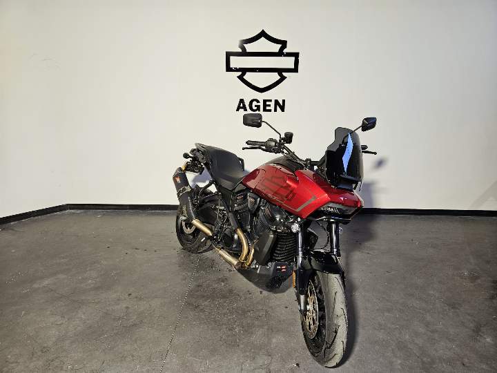 moto Harley occasion ADVENTURE PAN AMERICA 1250 ST