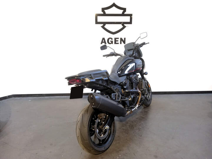 moto Harley occasion ADVENTURE PAN AMERICA 1250 ST