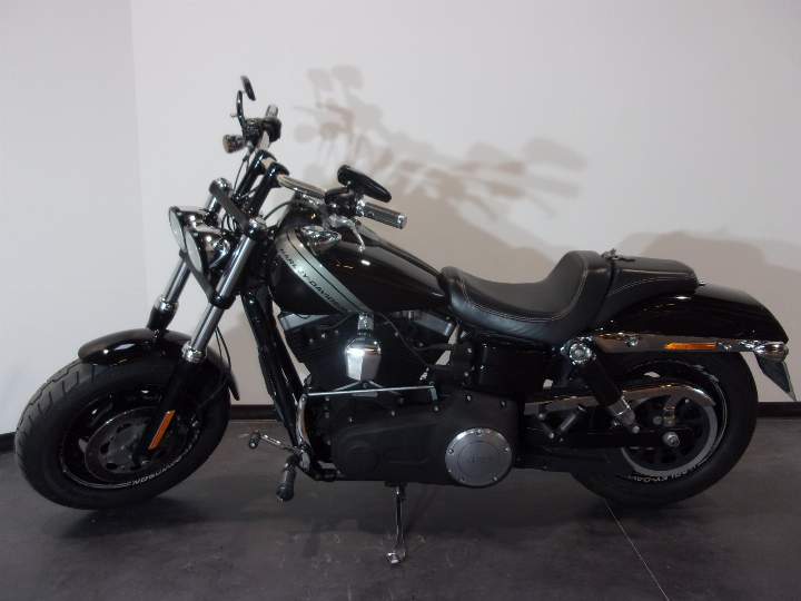 moto Harley occasion DYNA FAT BOB 1690