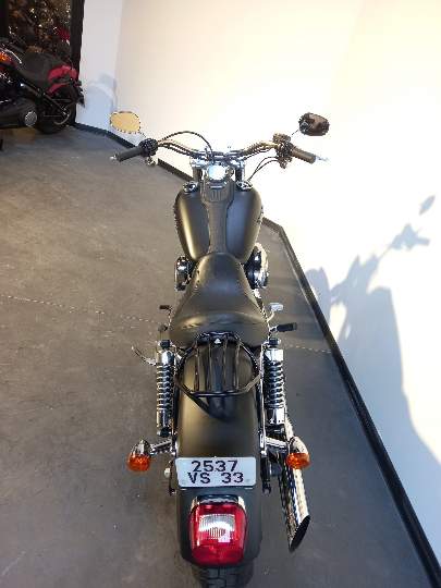 moto Harley occasion DYNA STREET BOB 1450