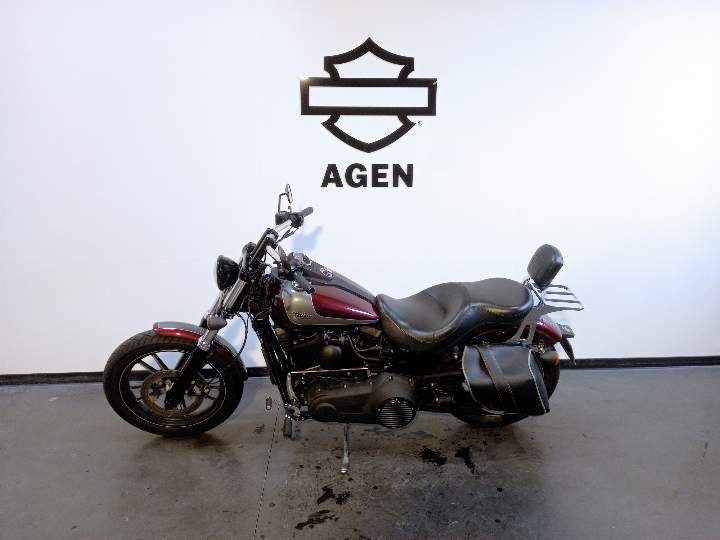 moto Harley occasion DYNA STREET BOB 1690