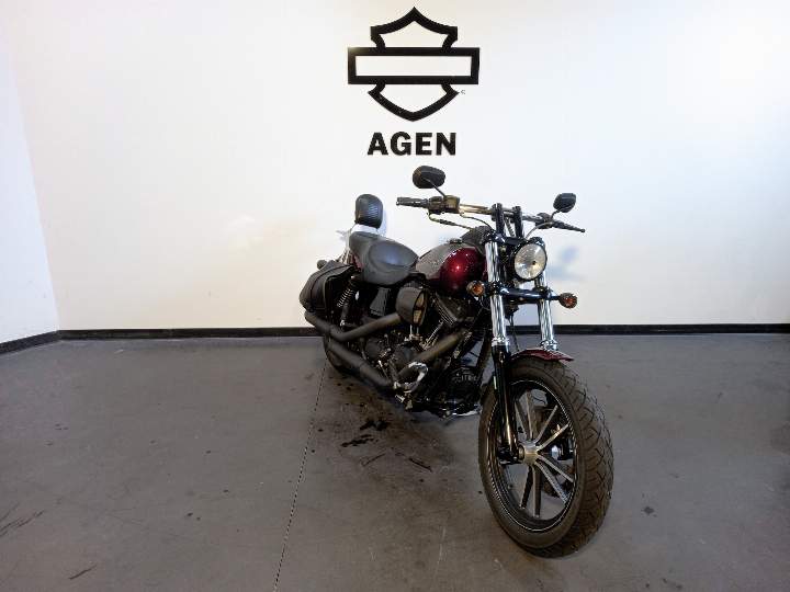 moto Harley occasion DYNA STREET BOB 1690