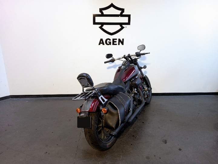 moto Harley occasion DYNA STREET BOB 1690