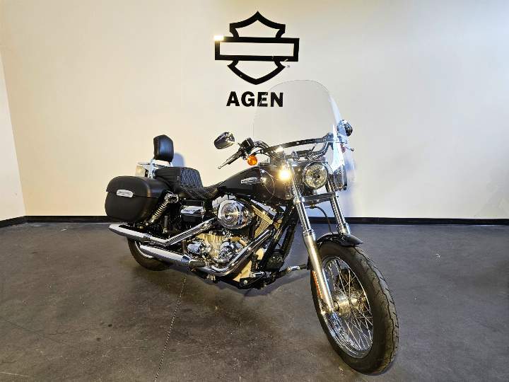 moto Harley occasion DYNA SUPER GLIDE 1584
