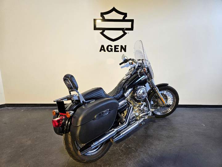 moto Harley occasion DYNA SUPER GLIDE 1584