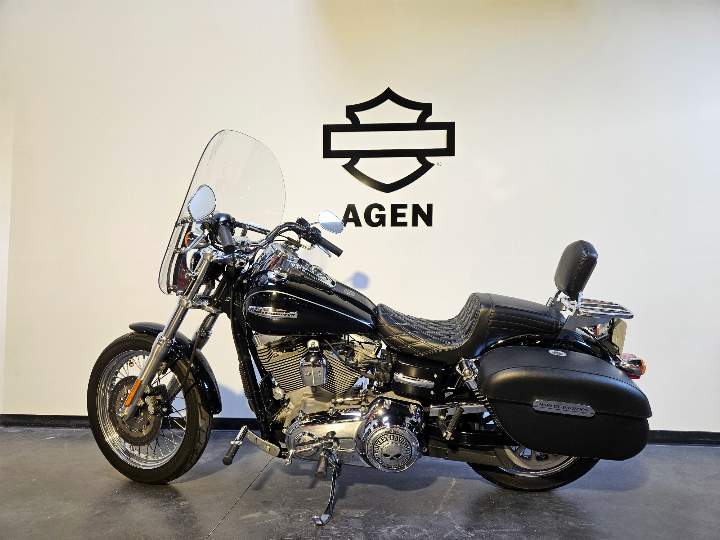 moto Harley occasion DYNA SUPER GLIDE 1584