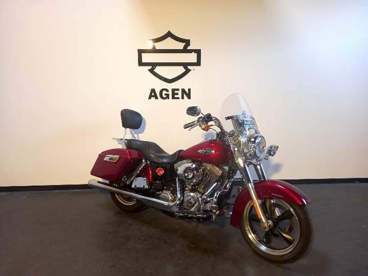moto Harley occasion DYNA SWITCHBACK 1690