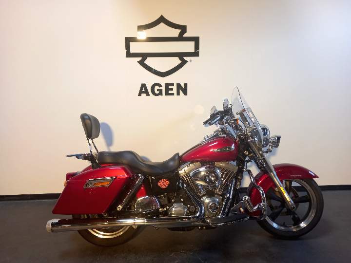 moto Harley occasion DYNA SWITCHBACK 1690