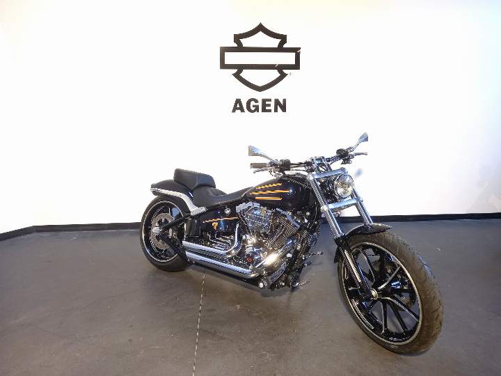 moto Harley occasion SOFTAIL BREAKOUT 1690