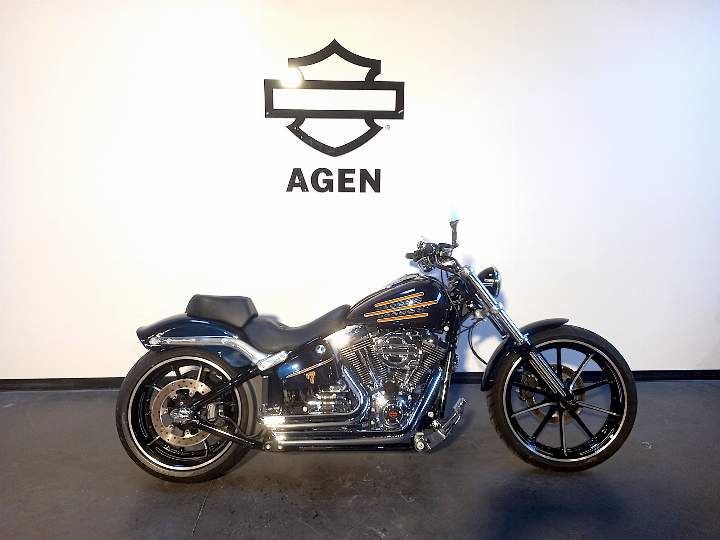 moto Harley occasion SOFTAIL BREAKOUT 1690