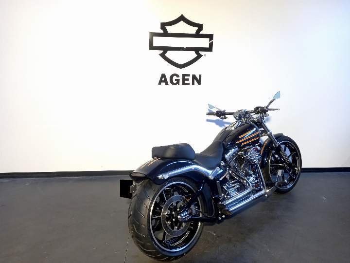 moto Harley occasion SOFTAIL BREAKOUT 1690