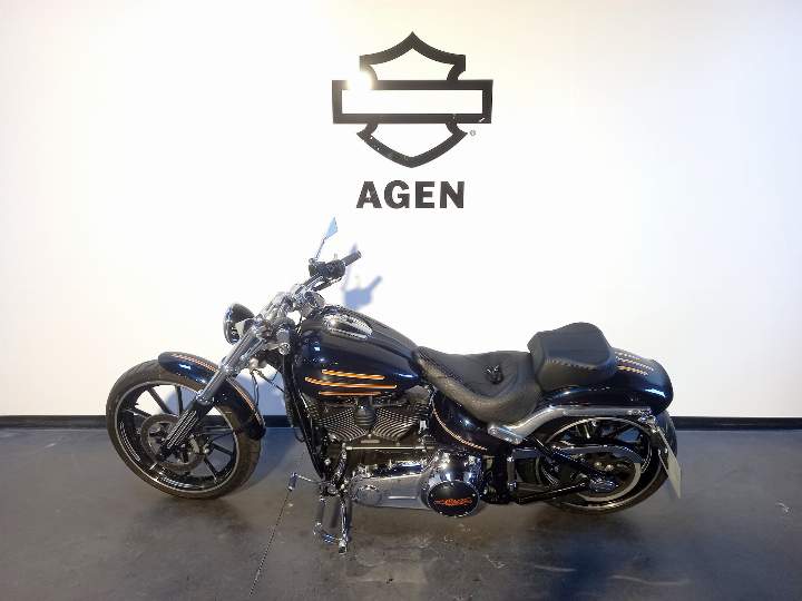 moto Harley occasion SOFTAIL BREAKOUT 1690