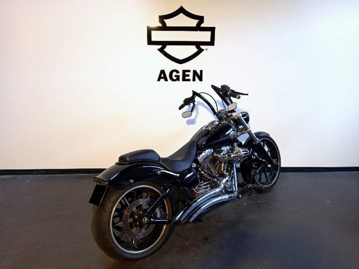 moto Harley occasion SOFTAIL BREAKOUT 1690