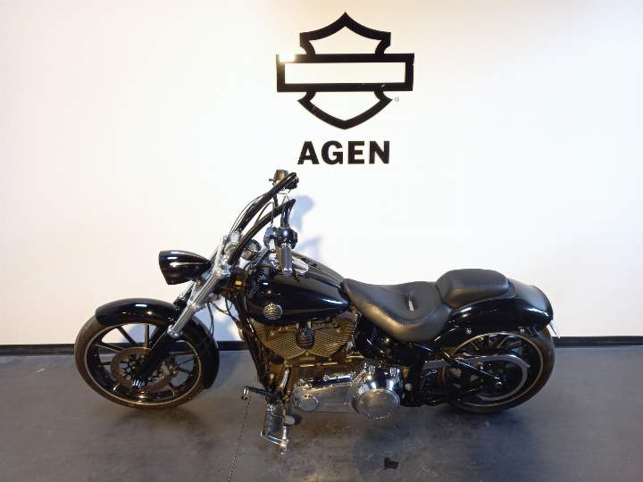 moto Harley occasion SOFTAIL BREAKOUT 1690
