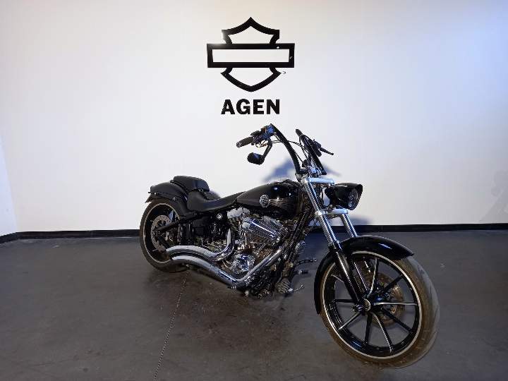 moto Harley occasion SOFTAIL BREAKOUT 1690