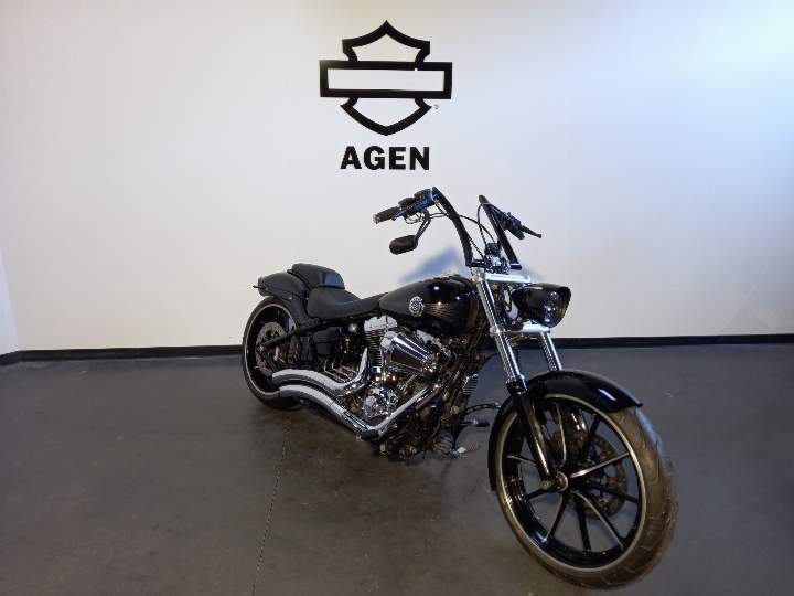 moto Harley occasion SOFTAIL BREAKOUT 1690