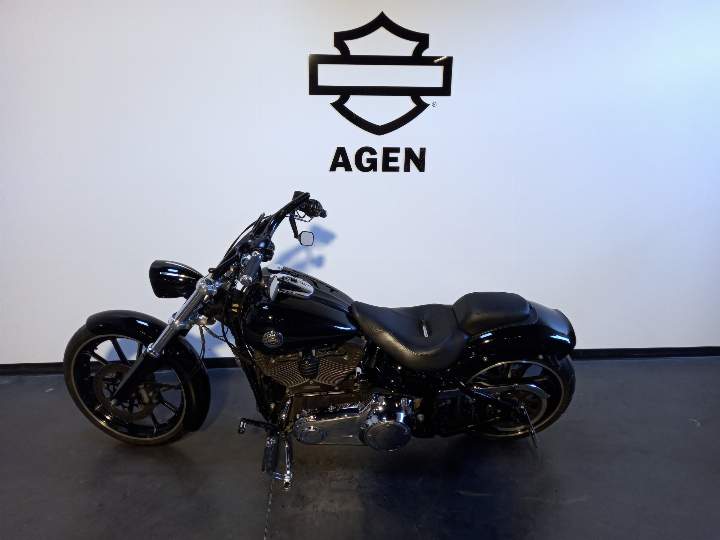 moto Harley occasion SOFTAIL BREAKOUT 1690