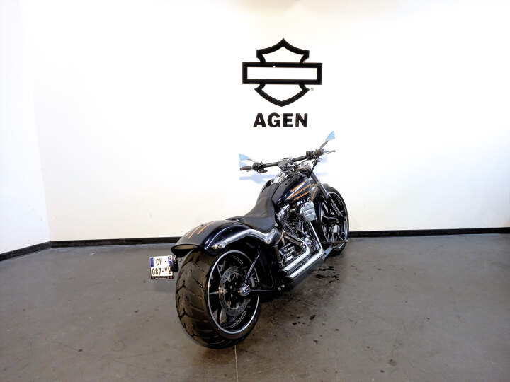 moto Harley occasion SOFTAIL BREAKOUT 1690