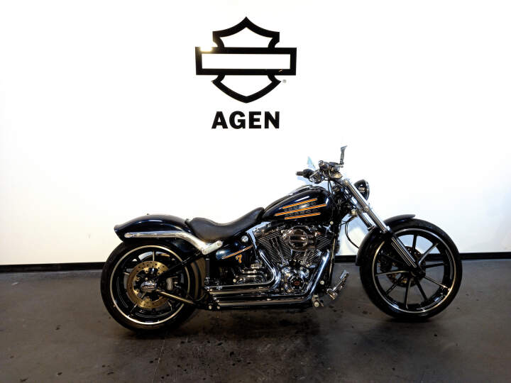 moto Harley occasion SOFTAIL BREAKOUT 1690