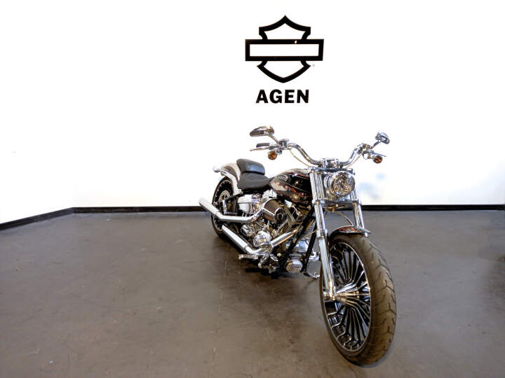 moto Harley occasion SOFTAIL BREAKOUT 1800 CVO