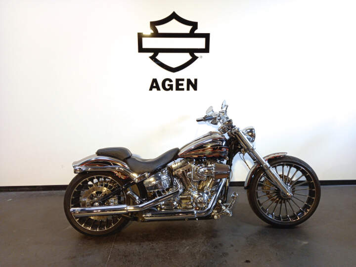 moto Harley occasion SOFTAIL BREAKOUT 1800 CVO