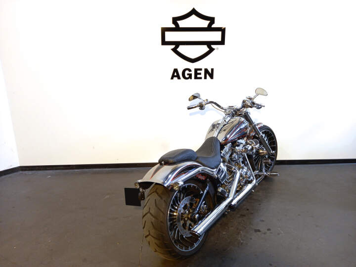 moto Harley occasion SOFTAIL BREAKOUT 1800 CVO