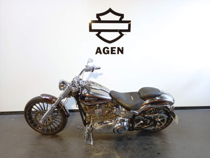 moto Harley occasion SOFTAIL BREAKOUT 1800 CVO