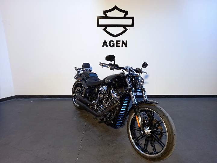 moto Harley occasion SOFTAIL BREAKOUT 1868