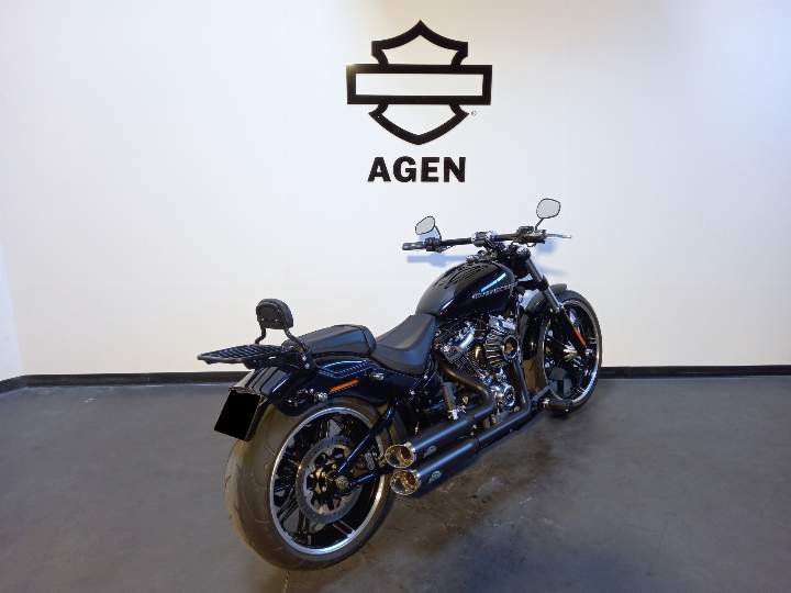 moto Harley occasion SOFTAIL BREAKOUT 1868