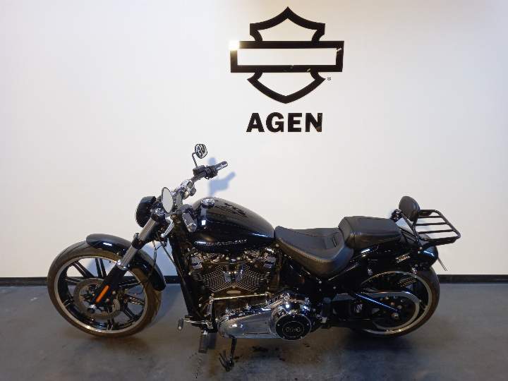 moto Harley occasion SOFTAIL BREAKOUT 1868