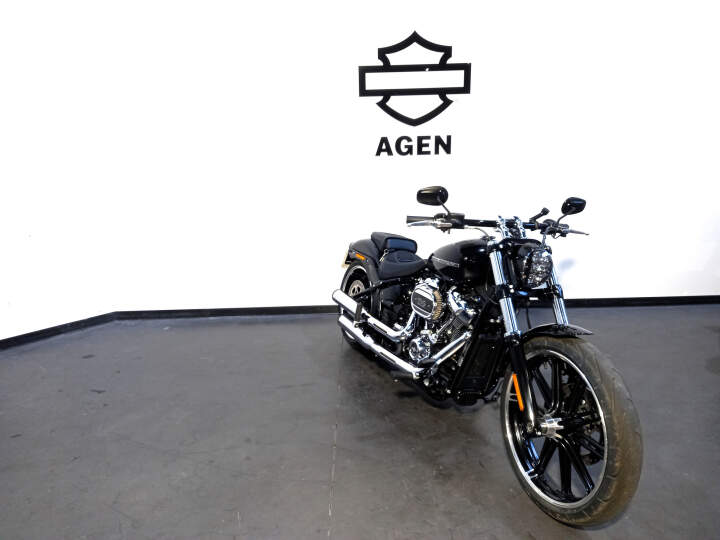 moto Harley occasion SOFTAIL BREAKOUT 1868