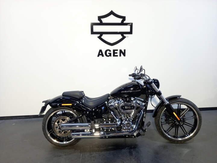 moto Harley occasion SOFTAIL BREAKOUT 1868