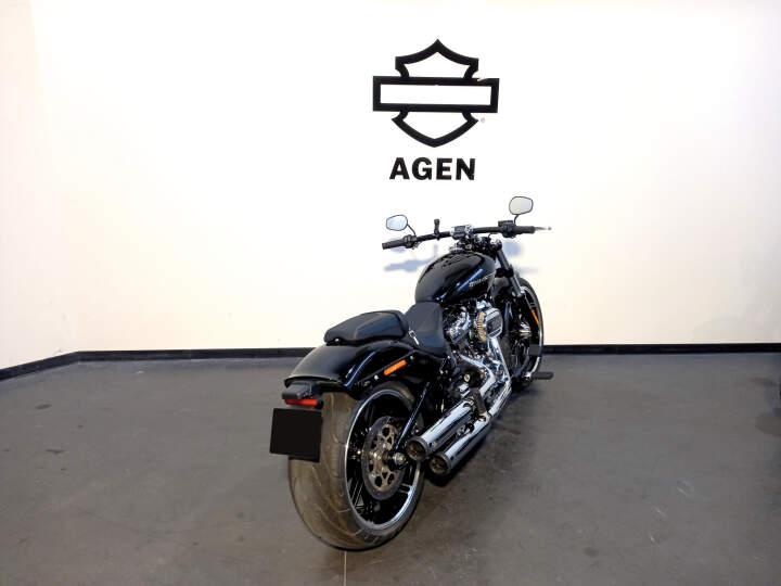 moto Harley occasion SOFTAIL BREAKOUT 1868