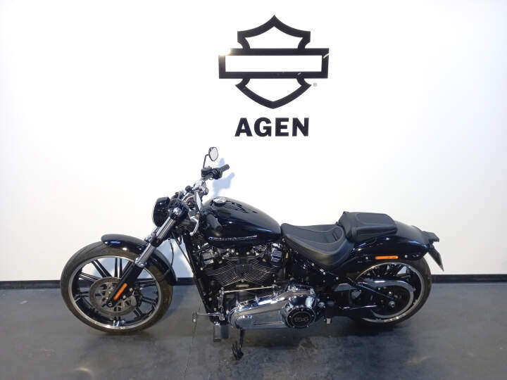 moto Harley occasion SOFTAIL BREAKOUT 1868