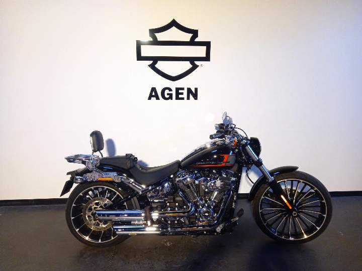 moto Harley occasion SOFTAIL BREAKOUT 1923