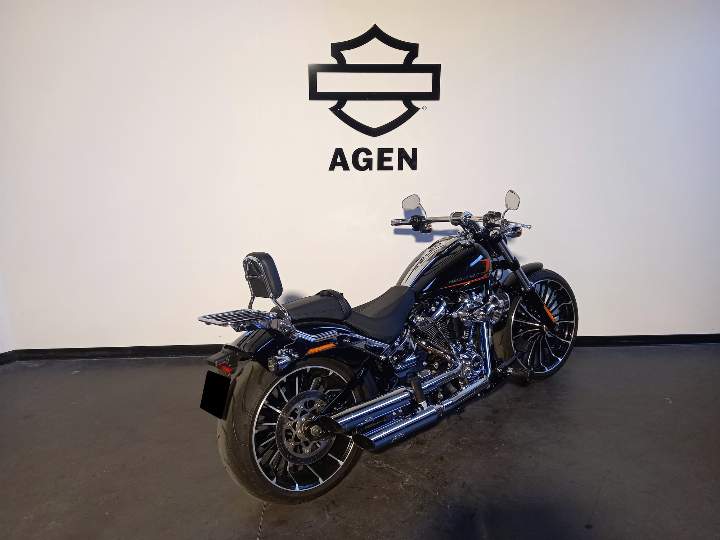 moto Harley occasion SOFTAIL BREAKOUT 1923